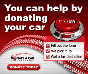 Donate my car