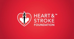 Heart Stroke Logo