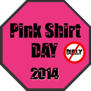 Pink Shirt Day