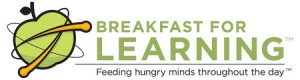 Breakfast For Learning Logo