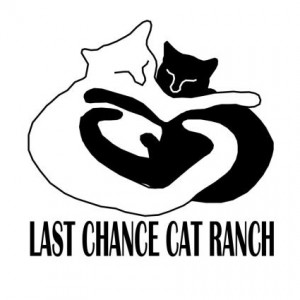 Last Chance Cat Rancy Logo