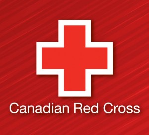 Canadian Red Cross Logo Red