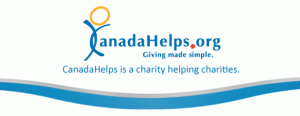 Canada Helps Logo