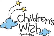 Childrens Wish Foundation Logo