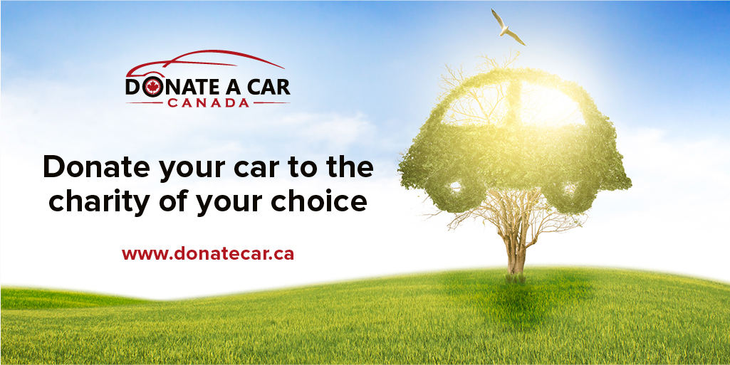 Donate a Car Choose my charity