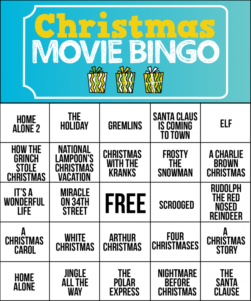christmas-movie-bingo-donate-a-car