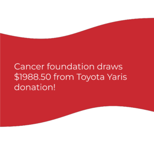 Donate my car for cancer