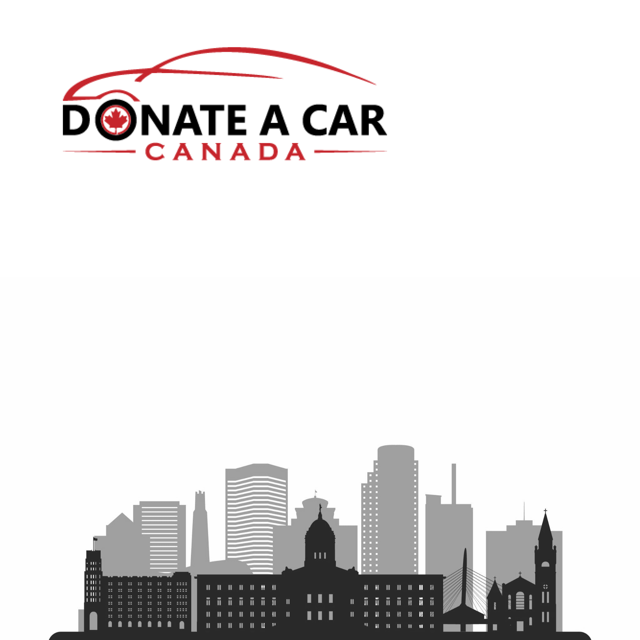 Donate a vehicle Winnipeg